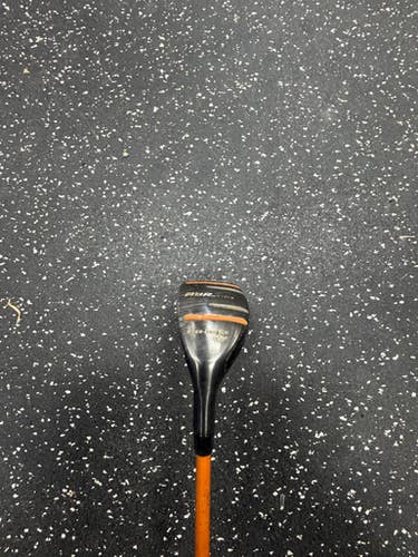 Used Tommy Armour AYR TIME HIGHLAUNCH Mens Hybrid Club LH 3 Hybrid 11849-S000037503