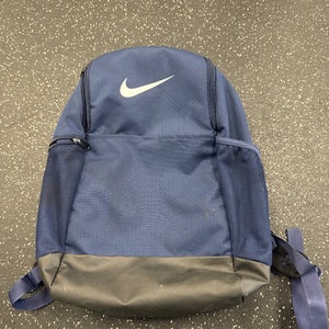 Used Nike BACKPACK BB/SB Player Backpack Navy Blue 11849-S000037479