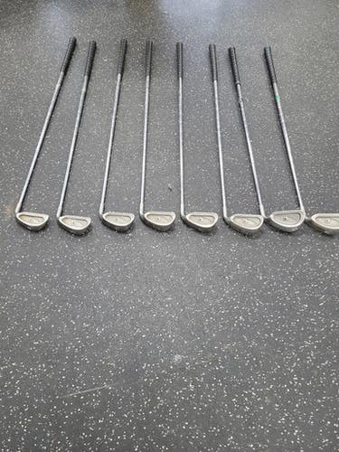Used Ping EYE 2 Mens Iron Set RH 3I-SW 11849-S000037469