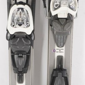 Volkl RTM Jr. Kids Skis with Bindings - 90 cm Used