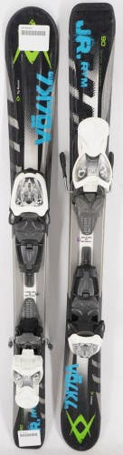 Volkl RTM Jr. Kids Skis with Bindings - 90 cm Used