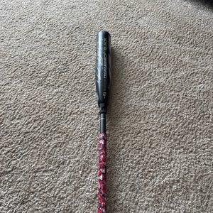 2019 DeMarini CF Zen Composite USSSA Certified Bat (-8) 24 oz 32" (Used)
