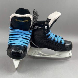 Bauer Supreme S140 Size 1 Junior Hockey Skates