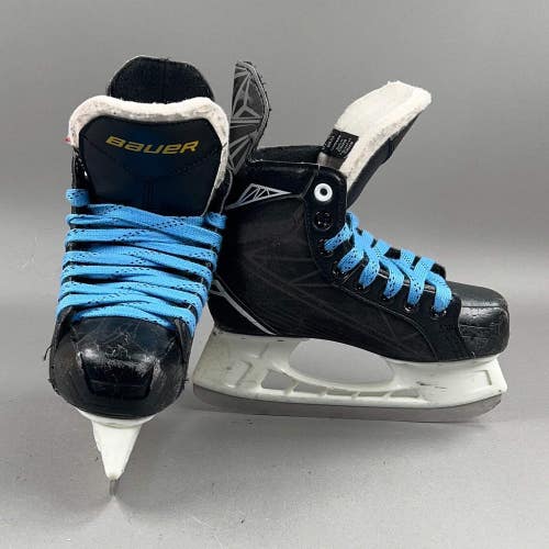 Bauer Supreme S140 Size 1 Junior Hockey Skates