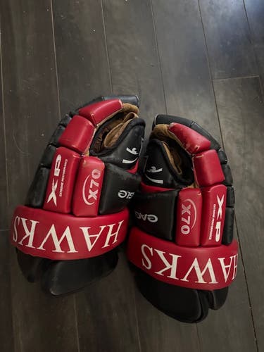 Eagle X70 Gloves 14" (Used)