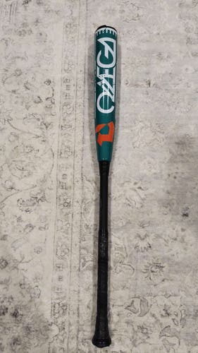 2026 DeMarini Omega Hybrid BBCOR Certified Bat (-3) 29 oz 32" (Used)