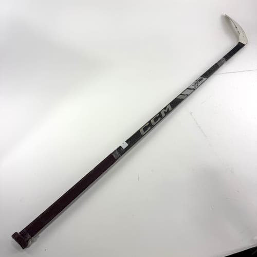 Repaired Right Handed CCM Tacks XF Pro - 85 Flex Laine Pro Curve? - #A304