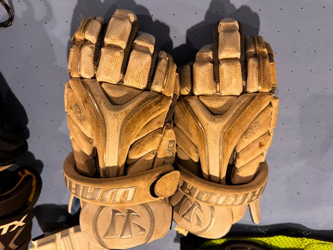 Warrior Rabil Next Lacrosse Gloves (Used)