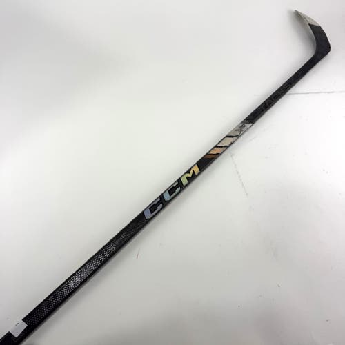 Repaired Right Handed CCM Tacks XF Pro - 85 Flex Laine Pro Curve? - #A302