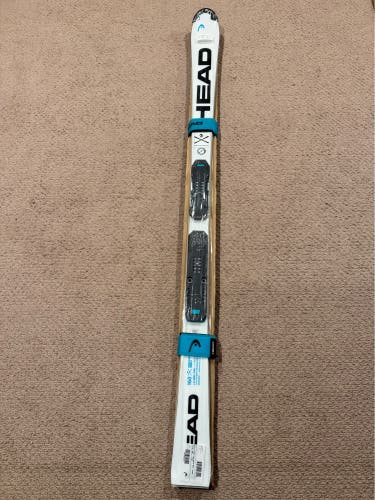 HEAD WC Rebels e.SL 160 cm Racing Skis Without Bindings (New)