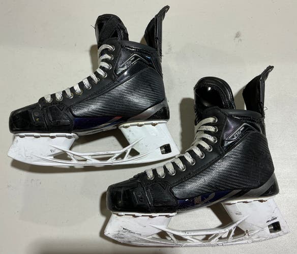 NHL Return CCM JetSpeed FT6 PRO Pro Stock Size 8 Hockey Skates (Used) 82853