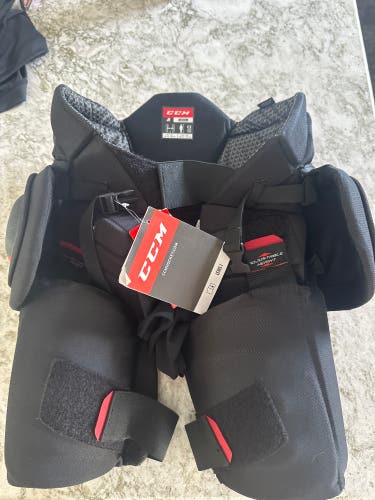 Junior Medium CCM JetSpeed D30 Hockey Girdle (New)