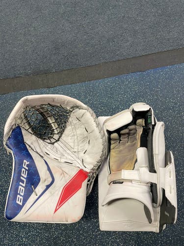 2025 Bauer Hyperlite 2 Regular (Used)