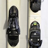 Rossignol PMC 4000 Adult Skis with Bindings - 152 cm Used