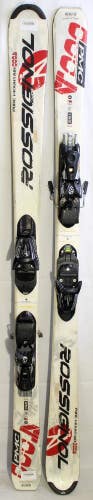 Rossignol PMC 4000 Adult Skis with Bindings - 152 cm Used