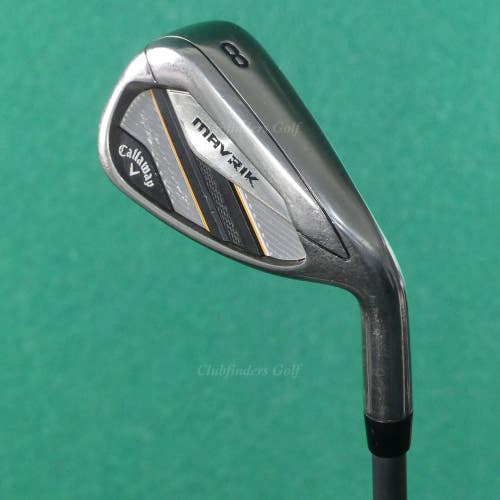 Callaway Mavrik Single 8 Iron Project X Catalyst 65 5.5 Graphite Regular