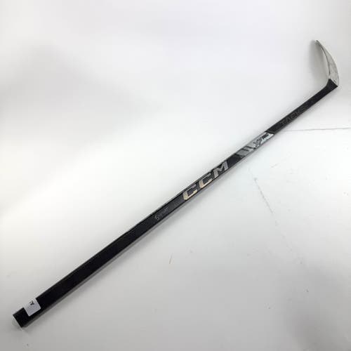 Repaired Right Handed CCM Tacks XF Pro - 85 Flex Custom Open Curve - #A301