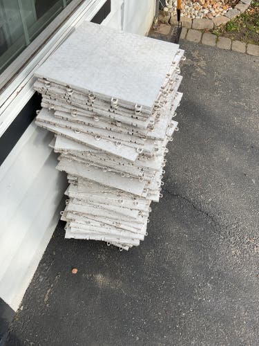 78 Shooting Tiles (Used)