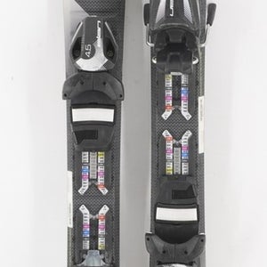 Elan Explore Pro U - Flex Kids Skis with Bindings - 100 cm Used
