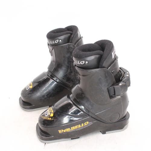 Dalbello RX 1.8 Juniors Ski Boots - Size 8.5 / Mondo 14.5 Used