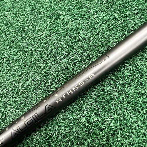 Aldila Tour Blue ATX55 Senior Flex Graphite Shaft w/ Callaway Adapter 44.75"