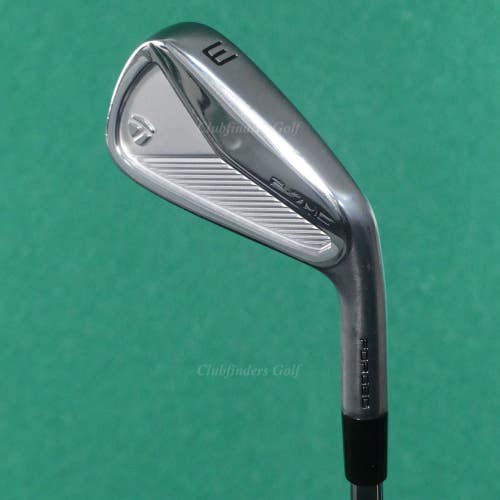 TaylorMade 2023 P-7MC Forged Single 3 Iron TT DG Tour Issue S400 Steel Stiff
