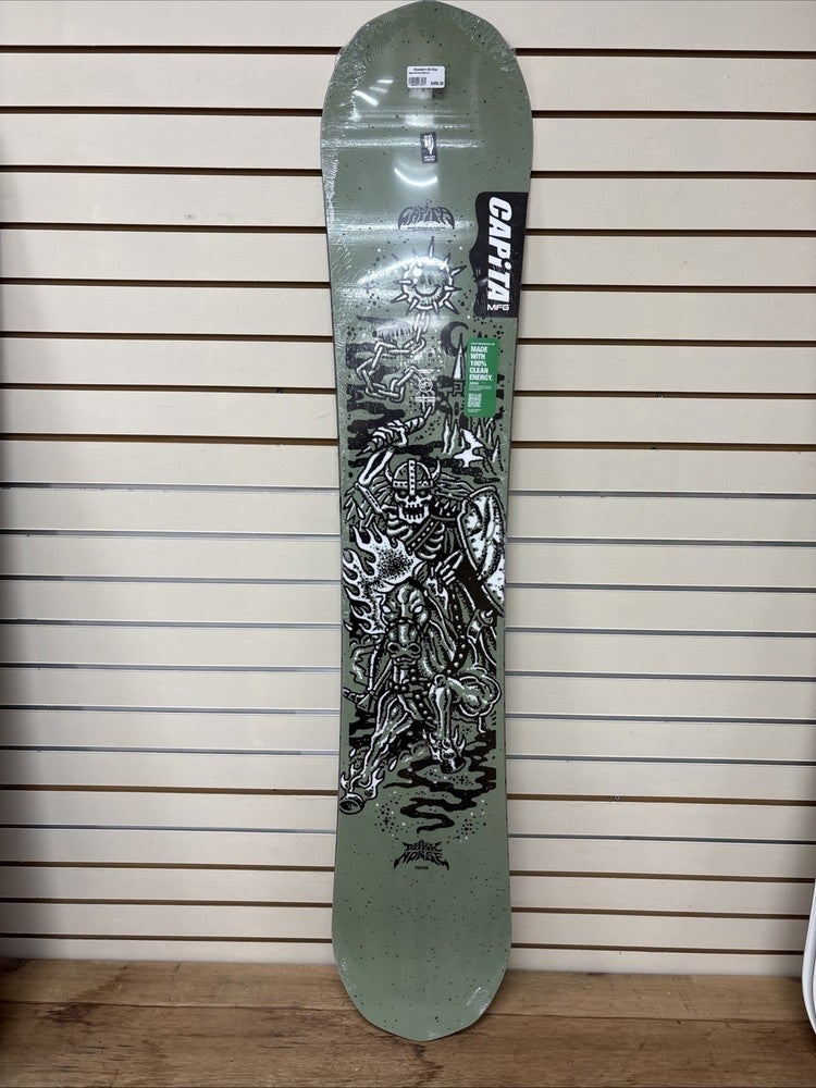JONES 24/25 HOVERCRAFT 2.0 156cm SNOWBOARD | SidelineSwap | Buy