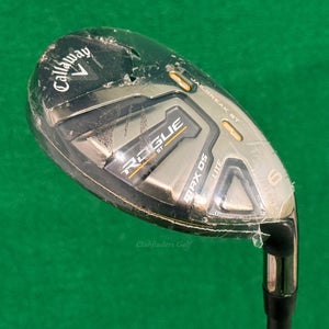 NEW Callaway Rogue ST MAX OS LITE 6 Hybrid Mitsubishi MMT 60/A Seniors w/HC