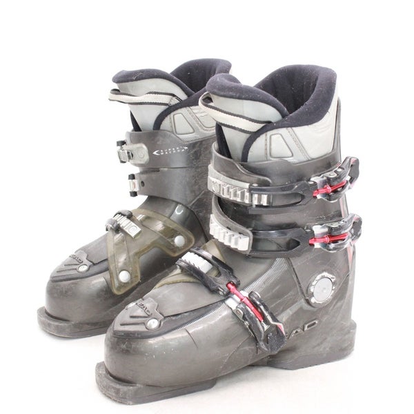 Head BYS Ski Boots - Size 6.5 / Mondo 24.5 Used