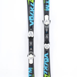 Volkl RTM Jr. Kids Skis with Bindings - 120 cm Used