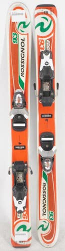 Rossignol Edge Kids Skis - 93 cm Used