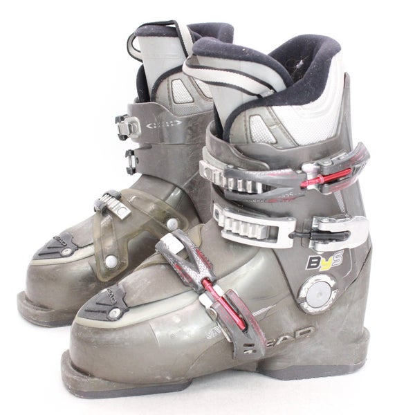 Head BYS Ski Boots - Size 5.5 / Mondo 23.5 Used