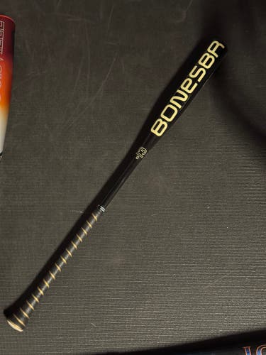 Nearly New 2026 Warstic Bonesaber Alloy Fungo Bat (-13) 22 oz 35"