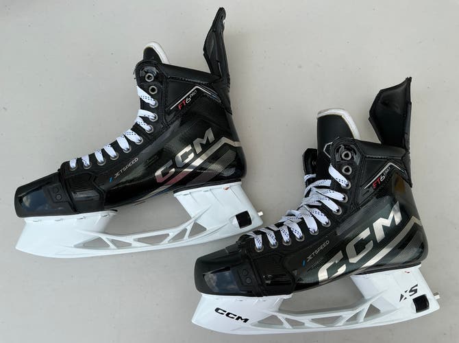 NHL Return CCM JetSpeed FT6 PRO Pro Stock Size 11 Hockey Skates (New) 76264