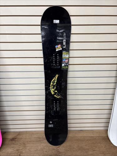Lib Tech Skate Banana 152 cm NEW PARK Snowboard 25/26