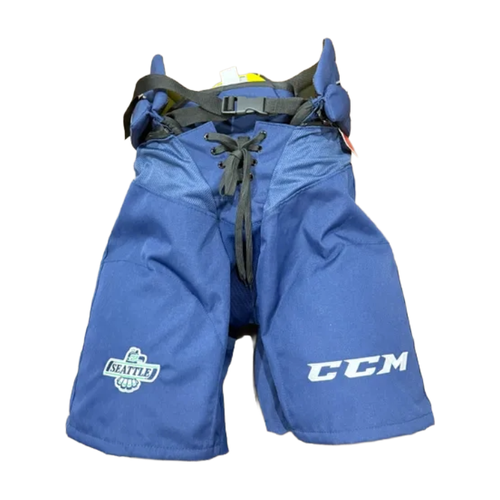 CCM HPTK SMALL BLUE NAVY & YELLOW STRIPE