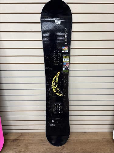 Lib Tech Skate Banana 154 cm NEW PARK Snowboard 25/26
