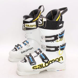 Salomon X-Lab Energyzer 110 Ski Boots - Size 7.5 / Mondo 25.5 Used