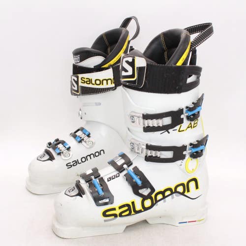 Salomon X-Lab Energyzer 110 Ski Boots - Size 7.5 / Mondo 25.5 Used