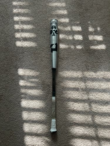 2022 DeMarini The Goods Hybrid BBCOR Certified Bat (-3) 31 oz 34" (Used)