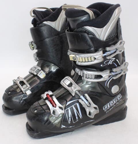 Tecnica M+ Women's Ski Boots - Size 7 / Mondo 25 Used