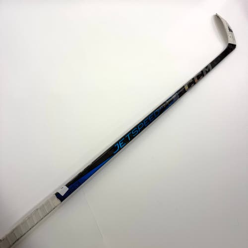 Repaired Right Handed CCM Blue FT7 Pro - 75 Flex P28 Curve - #A283