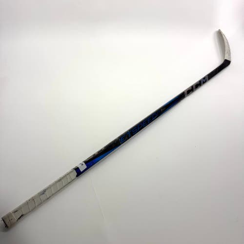 Repaired Right Handed CCM Blue FT7 Pro - 75 Flex P28 Curve - #A282