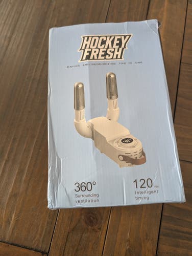 (New) Hockey Fresh Glove Dryer