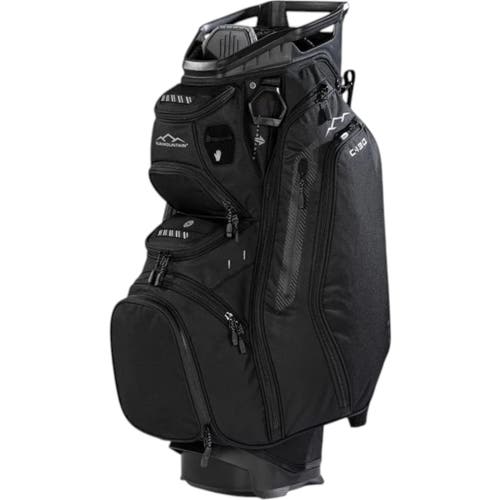 SUN MOUNTAIN C-130 CART BAG BLACK 2026