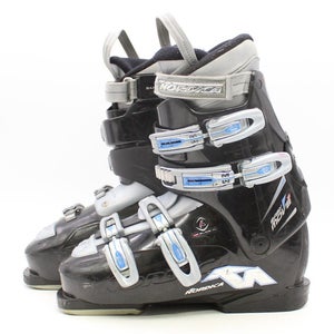 Nordica Easy Move W Womens Ski Boots - Size 9.5 / Mondo 26.5 Used
