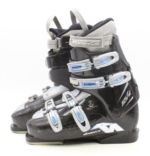Nordica Easy Move W Womens Ski Boots - Size 9.5 / Mondo 26.5 Used