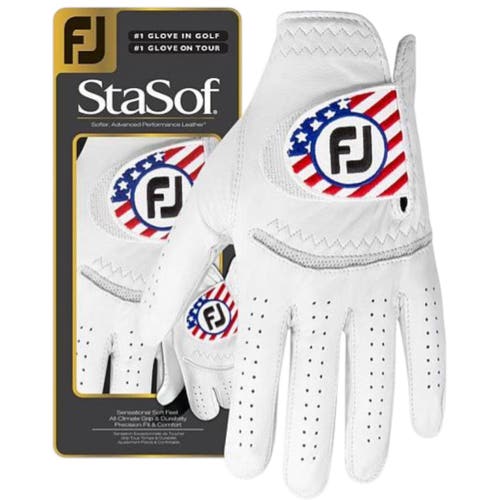 FOOTJOY STASOF FLAG GLOVE PRIOR GENERATION - Men