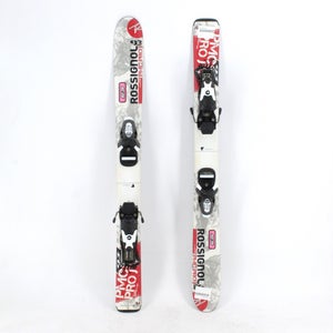 Rossignol PMC Pro J Kids Skis with Bindings - 93 cm Used