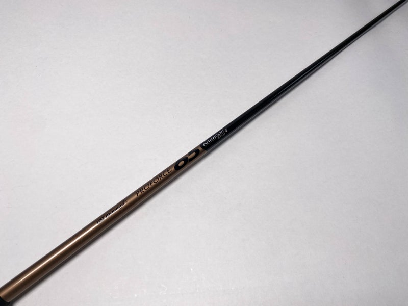 UST Mamiya ProForce 65 M40x Gold Stiff Mini Driver Shaft 42.5"-TaylorMade